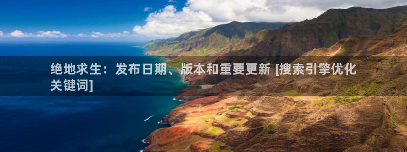 新宝gg一创造奇迹登录：绝地求生：发布日期、版本和重要更新 [搜索引擎优化
关键词]