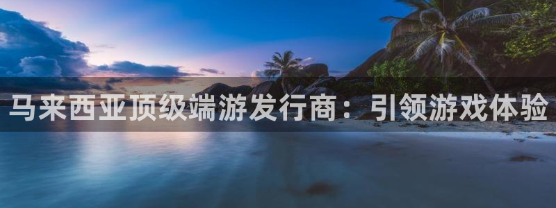 新宝gg创造奇奇迹：马来西亚顶级端游发行商：引领游戏体验