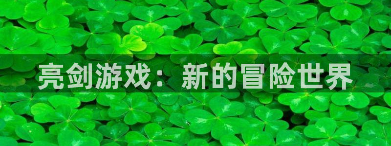 新宝gg创造奇迹登陆 127.0.0.1：亮剑游戏：新的冒险世界